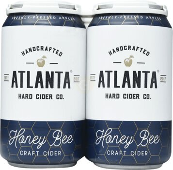 Atlanta Hard Cider Honey Bee