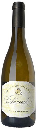 Domaine La Croix Saint Laurent Sancerre Blanc Organic
