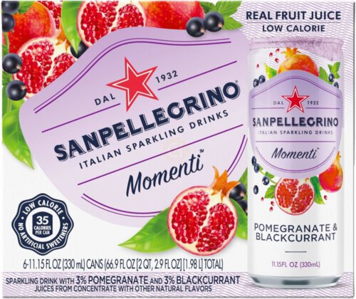 Sanpelleorino Momenti Pomgrnt