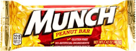 Misc Munch Peanutbar