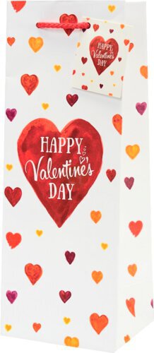 Gift Bag Happy Valentines Day