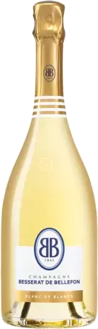 Besserat De Bellefon Champagne Brut Blanc De Blancs Cuvee De