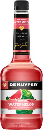 Dekuyper Napoleon Sour Watermelon
