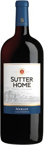 Sutter Home Merlot