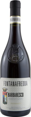 Fontanafredda Barbaresco Dry Red