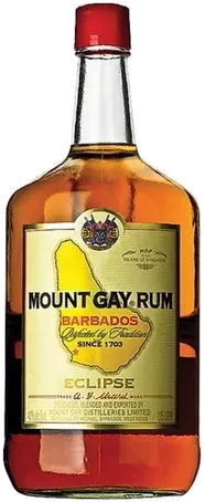 Mount Gay Eclipse Dark Rum