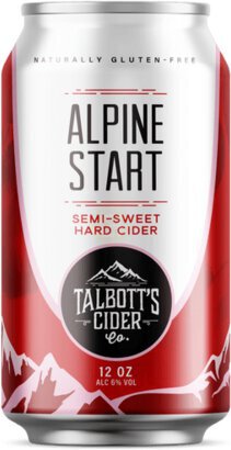 Talbotts Alpine Start