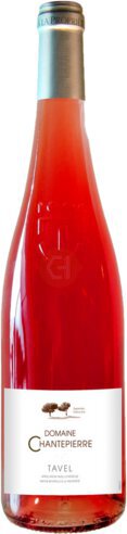 Domaine Chantepierre Tavel Rose Rhone Valley France