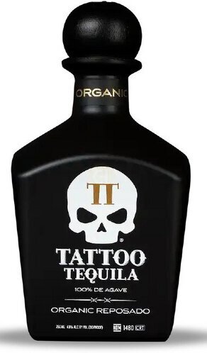 Tattoo Tequila Repo 750m