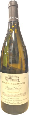 Domaine De L Arfentiere Macon Uchizy France Chardonnay White Wine
