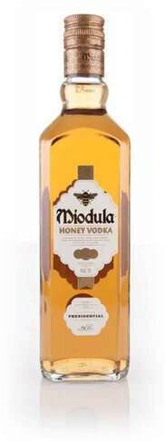 Miodula Honey Vodka Organic Xxx