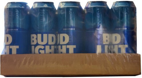 Bud Light Cans