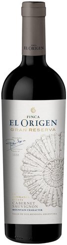 Finca El Origen Cabernet Sauvignon Grand Reserv