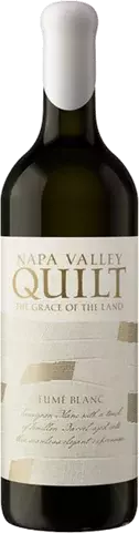 Quilt Grace Of The Land Fume Blanc