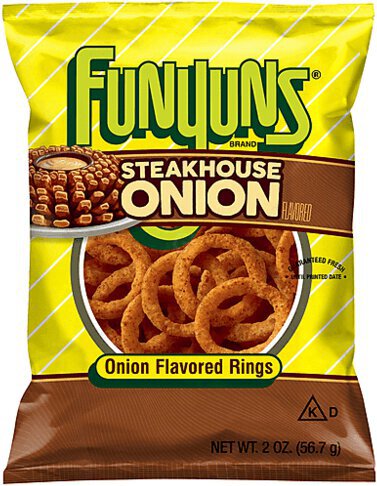 Funyuns Steakhouse Onion