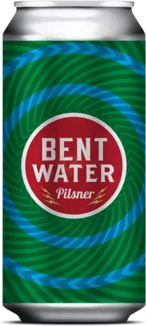 Bent Water Brewing Co Pilsner