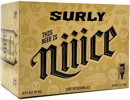 Surly Nice
