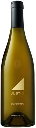 JUSTIN CHARDONNAY SONOMA COUNTY 2022