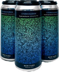 New Park Brewing Sterogram Dipa Single