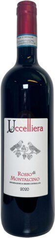 Uccelliera Rosso Di Montalcino