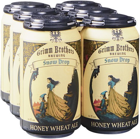 Grimm Brothers Snow Drop Honey Wheat