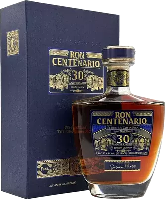 RON CENTENARIO 30 YEAR ANNIVERSARIO
