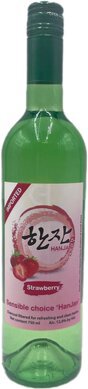 Han Jan Strawberry Fortified Wine