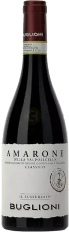 Buglioni Amarone Classico Valpolicella Il Lussurioso