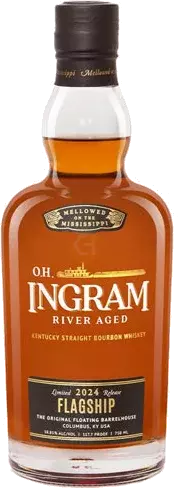 O H Ingram 102 Pr Black Flagsh