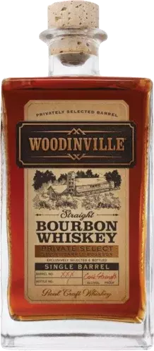 Woodinville Rye Ace Sib Selection