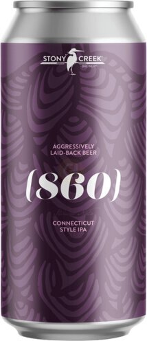 Stony Creek 860 IPA Can Temp