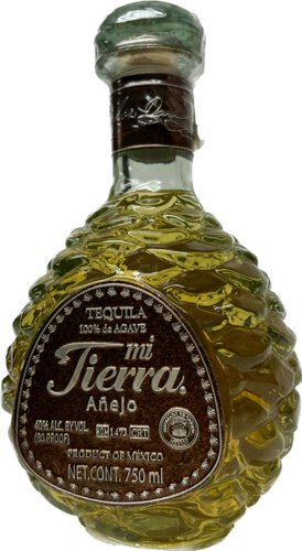 Juan Bonilla Mi Tierra Anejo Tequila