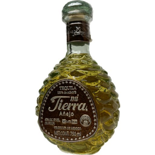 Juan Bonilla Mi Tierra Anejo Tequila - On the Rocks Wine & Liquors
