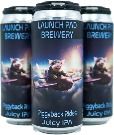 Launch Pad Piggy Back