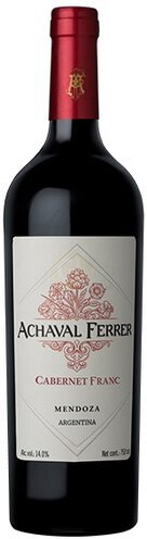 Achaval Ferrer Cabernet Franc