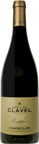 Domaine Clavel Chusclan Cotes du Rhone Villages France Rhone
