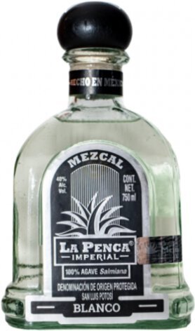 La Penca Imperial Blanco Mezcal