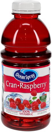 Ocean Spray Cran Raspberry