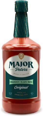 Major Peters Original Bloody Mary Mix