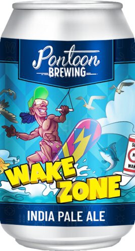 Panton Wake Zone