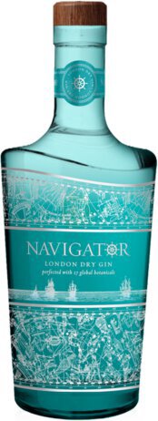 Navigator London Dry Gin