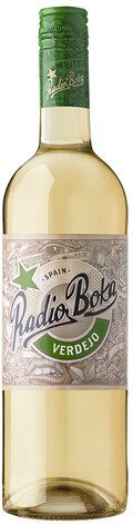 Radio Boca Verdejo Spain White