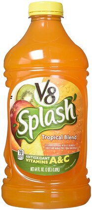 V8 Splash Tropical Blend
