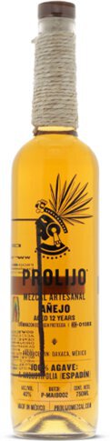 Prolijo Mezcal Espadin Anejo Years Old