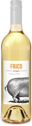 Scarpetta Friuli Venezia Giulia Friulano Frico