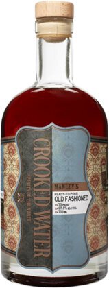Crooked Water Manley's Old Fashioned