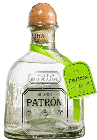 Patron Silver Tequila