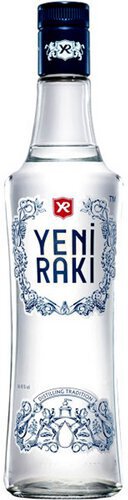 Yeni Raki Grape And Anise Seed