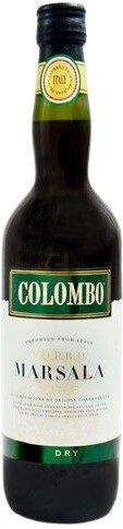 Colombo Sweet Marsala
