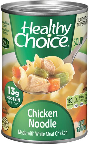 Healthy Chc Chx Chs Ndl